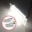 For Opel Zafira Astra Corsa Insignia 18 LED License Number Plate Light Canbus