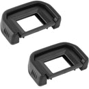 5X(Camera Eyecup Eyepiece For  Ef Replacement Viewfinder Protector For  Eo D6O8)