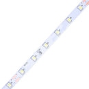 5M LED Strip, SMD 3528 with 300 LEDs, Cold White 6000K, DC 12V, Non Waterpr S4Y2