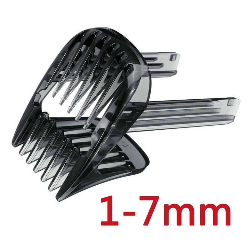 Beard Trimmer Hair Trimmer Attachment Guide Comb/Head Blade Parts 1-7mm for Z7W8