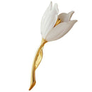 Fashion Accessories Euramerican Style Girl Gorgeous Flower Brooch Birthday