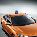 Magnetic 12V 24V Car LED Strobe Warning Light Emergency Beacon Lamp (Blue)