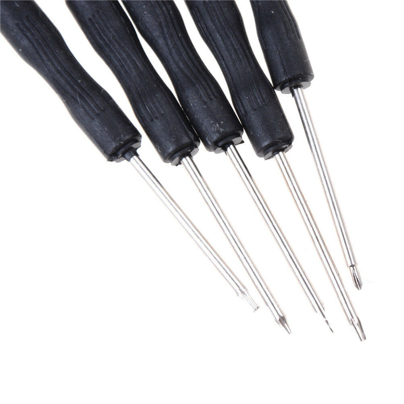11 in 1 Mobile Phone Opening Pry Repair Tool Kit Screwdriver Set Fad & Hot- OZ