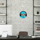 Butterfly Diamond Painting Partial Drill Special Shape Household Decoration