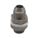 Universal Stainless Steel Oil Pan Return Drain