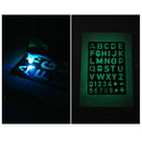 3x Invisible Ink Pens UV Light Black Light Magic Highlighter Pen for Drawing