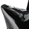 Black Women Space Bale Winter Cotton Totes Lady Shoulder Bag Handbag