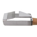 Apiculture Uncapping Fork Iron Honeycomb Honey Scraper Wooden Handle Apicul
