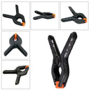 Nylon Photographic Heavy Duty Backdrop Clips Gifts Muslin Clamps