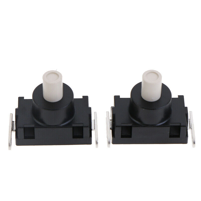 2pcs Vacuum Cleaner Switch 16A125V 8A250V KAN-J4 2 Button Limit SwitchesB Kw