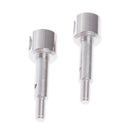 2pc Rear Wheel Axle Replacement Accessories for WLtoys 144001 1/14 RC Car PSEAU