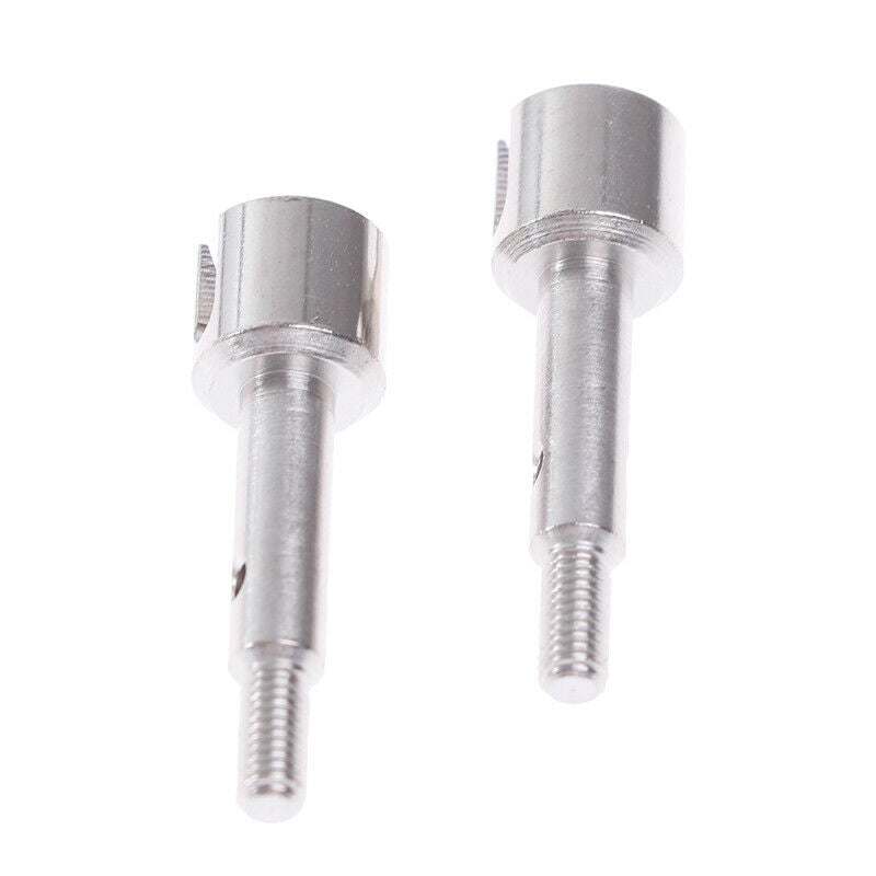2pc Rear Wheel Axle Replacement Accessories for WLtoys 144001 1/14 RC Car PSEAU