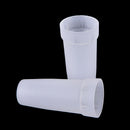 2X Max inner diameter 24.5mm flashlight diffuser for ConvoyS2 S3 S4 S5 S6 S7 LJ