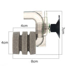 Shrimp Reduce Noise Oxygen Increase Easy Apply Fish Tank Filter With Suction Cup