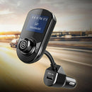 Bluetooth Fm Transmitter for Car,Wireless Car Fm Transmitter Radio Adapter  F6D6