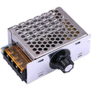 4000W 220V AC SCR Motor Speed Controller Module Voltage Regulator Dimmer BI Z4X9
