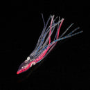 4g/12cm Soft Octopus Fishing Lure Hollow Squid Skirt Bait Fishing Tackle