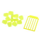 13Pcs Pop Up Soft Corn Floating Baits Boilie Stopper Carp Fishing Lures Tool