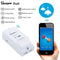 Sonoff 220V Dual-Way Smart Home WiFi Wireless APP Remote Control Switch Module
