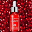 One Spring Red Pomegranate Hydrating Essence Liquid Moisturizing Nourishing R1H5