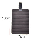 Ripples Foam Fly Drying Patch Clip On - New Fly Fishing Flyying Accessories JC!E