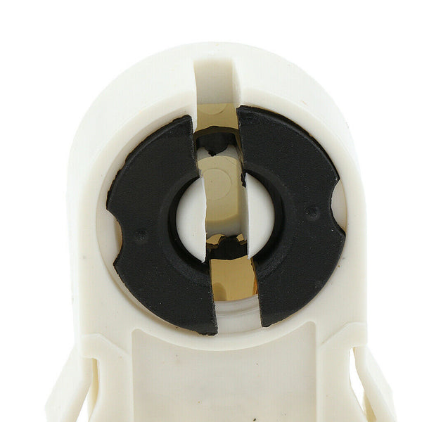 5x T8 Lamp Socket Adapter Bracket Fittings Accessories For The