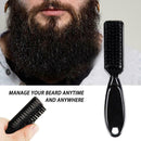 Professional Hair Comb Scissors Cleaning Brush Salon Tool Barber Styling G7P5