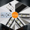 14 Inch 36W LED Work Light Bar Ultra Thin Waterproof Offroad Driving Lamp A