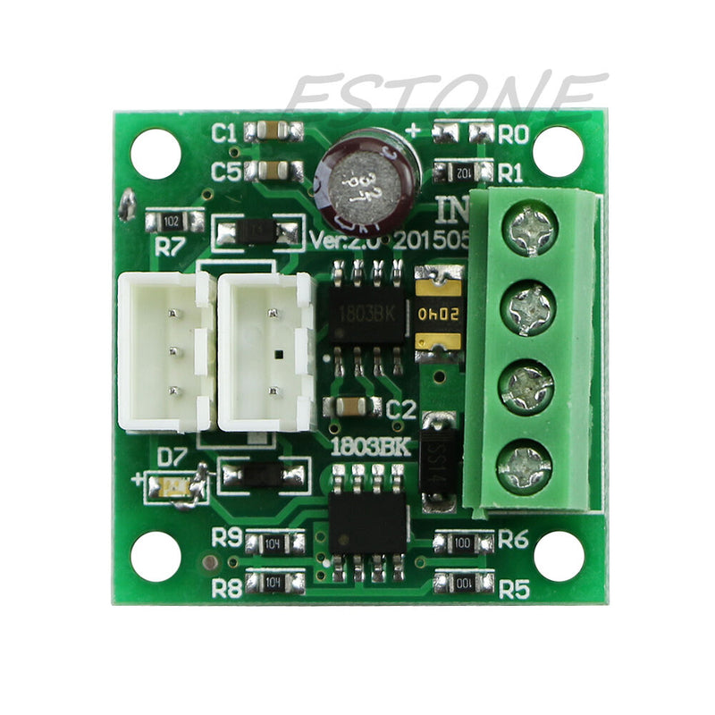 DC Motor Speed Controller 1.8V 5V 6V 12V 2A Speed Regulator Switch Variable