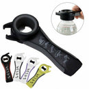 1* 5-in-1 Bottles Jars Can Manual Easy Opener Home Kitchen Multifunctional