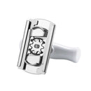 Stainless Steel Adjustable Twist Jar Opener Spiral Can Seal Lid Remover Twi T5N6