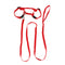 Adjustable Soft Rabbits Harness With Leash For Samll Animal Random