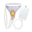 Men Urinal Pee Holder Collector Urinary Fractures Patients Incontinent Aid