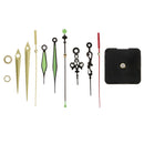 1 Piece Include Hands Quartz DIY Wall Clock Movement Mechanism Battery Operated