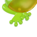 Bubble machine big frog automatic bubble maker blower music bath toys for baby Z