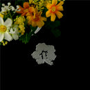 Flower Stamen Cutting Dies Stencil  Photo Album Card Paper Embossing Craft ES