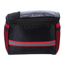 2x Bike Handlebar Bag Outdoor Mountain Bicycle Front Tube Pouch Holder Pannier