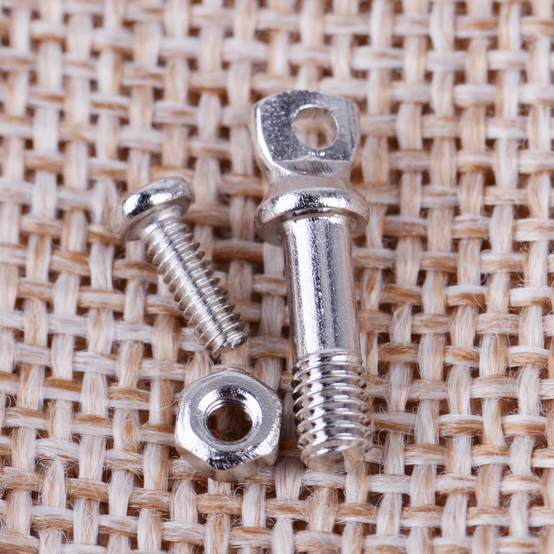 4X 1:10 RC Car Rock Crawler Tow Hook Base Shackle fit for Axial SCX10 RC4WD D90