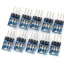 DC 5V To 3.3V DC-DC Step-Down Power Supply Module AMS1117-3.3 LDO 800MA ME