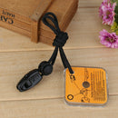 Practical Outdoor Emergency Survival Reflective Signal Mirror with Whistle A