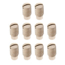 10Pcs Adjustment Screws for Saxophone Spare Parts Accessories
