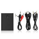 TX7 2 in 1 Bluetooth Receiver Transmitter Wireless Stereo Audio Adapter