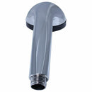 Multi Function Chrome ABS economic Shower head
