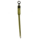 5 Pieces Carp Fishing Connector Stem Setups Tubes PVA Bags Sleeves Angler