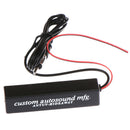 Hidden Amplified Antenna Car Electronic Stereo AM FM Radio for Automobile Truck-