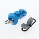 10 pieces Splash Down Fishing Bait Clip Lure Hook Extractor Release Clip