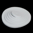 16-36mm Plastic Coin Holder Capsule Storage Case Display Box with Pad RME