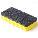 Pack of 8 Magnetic Board Cleaner Eraser