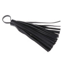 2x Korean Leather Car Handbag Purse Pendant Charm Tassel Keyring Gift Crafts