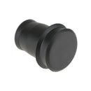 2 Pieces Black Car Cigarette Lighter Plug Cover Cap Shield Full Protection for